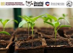 Akcja sadzenia roślin