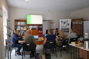 Warsztaty z Programu Działaj Lokalnie 16.06.2023 i 20.06.2023