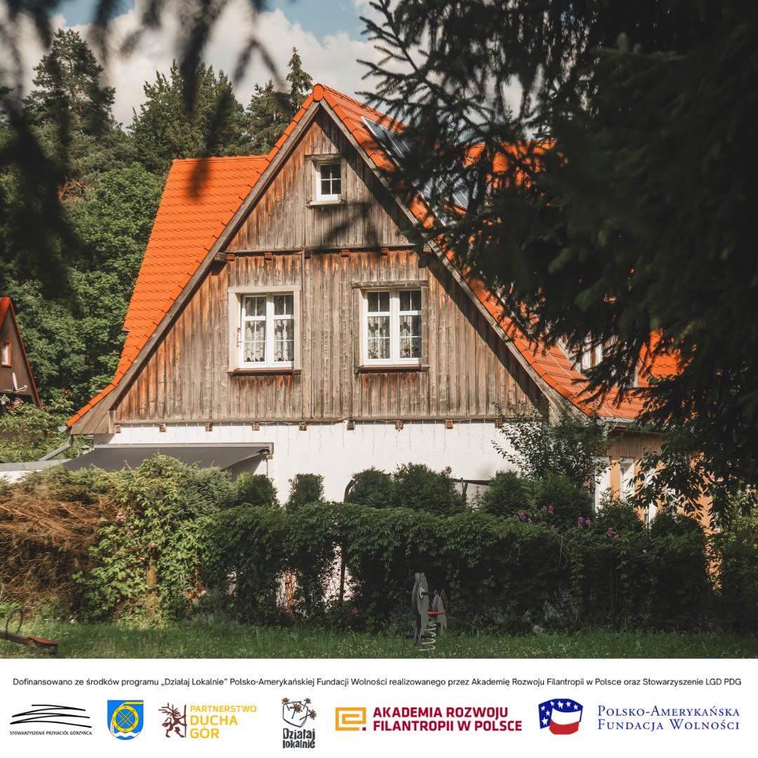 KIEDY OTWIERAMY DRZWI, ODKRYWAMY HISTORIE! Górzynieckie Forum Kultury "Domy, które pamiętają"