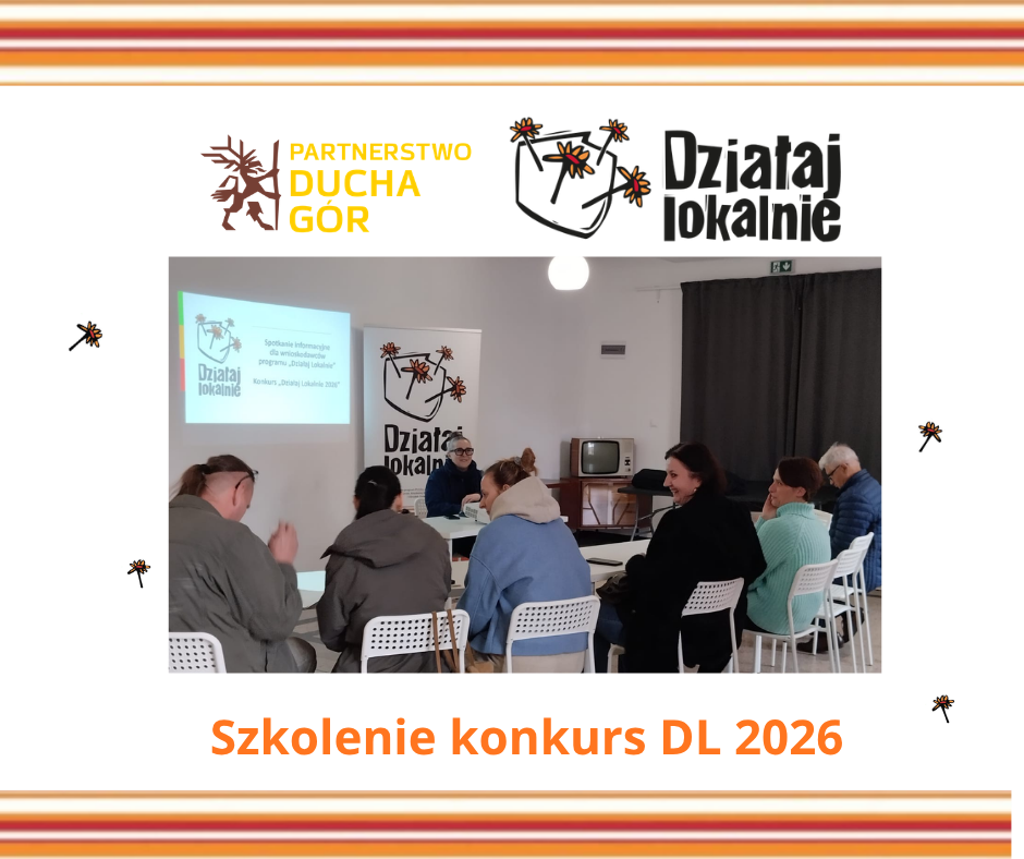 Szkolenie ws konkursu DL 2026
