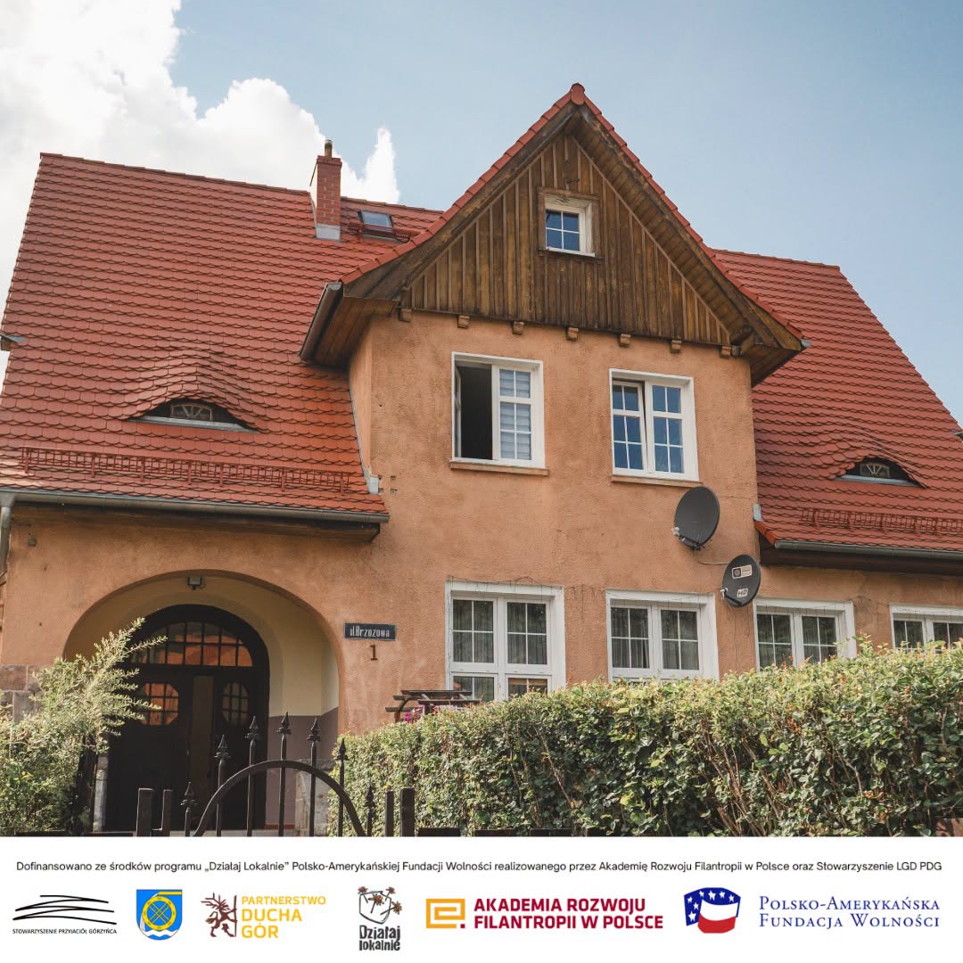 Domy, które pamiętają – historie szkoły w Górzyńcu 