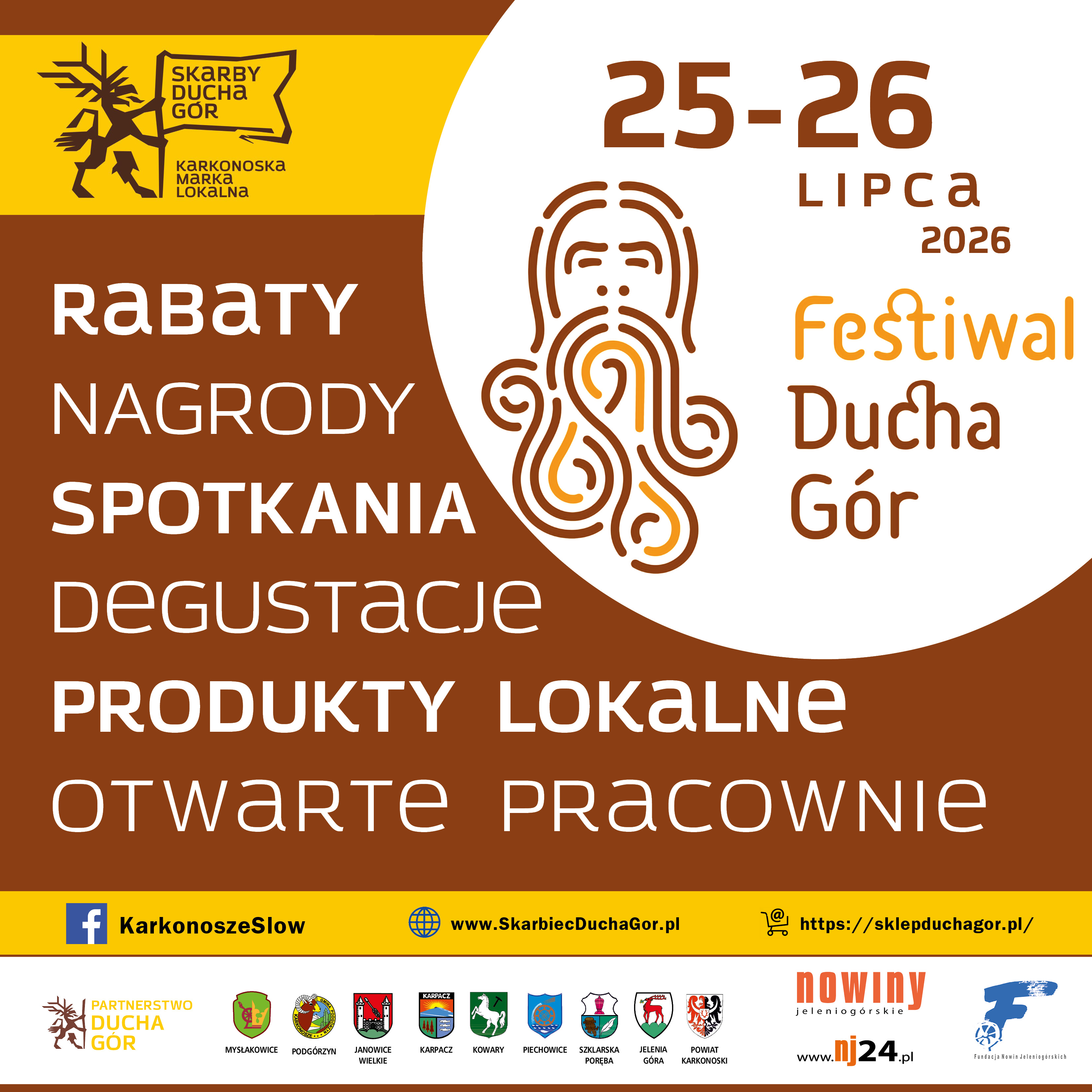 Festiwal Ducha Gór wraca!