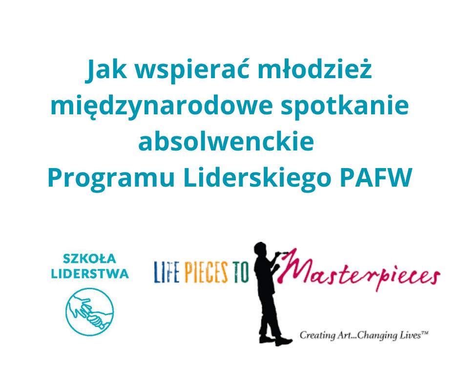  Inspirujące spotkanie Strefy Młodych – Partnerstwo PAFW