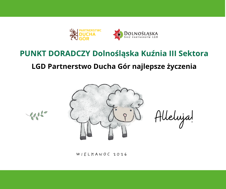 Najlepsze życzenia Wielkanocne!