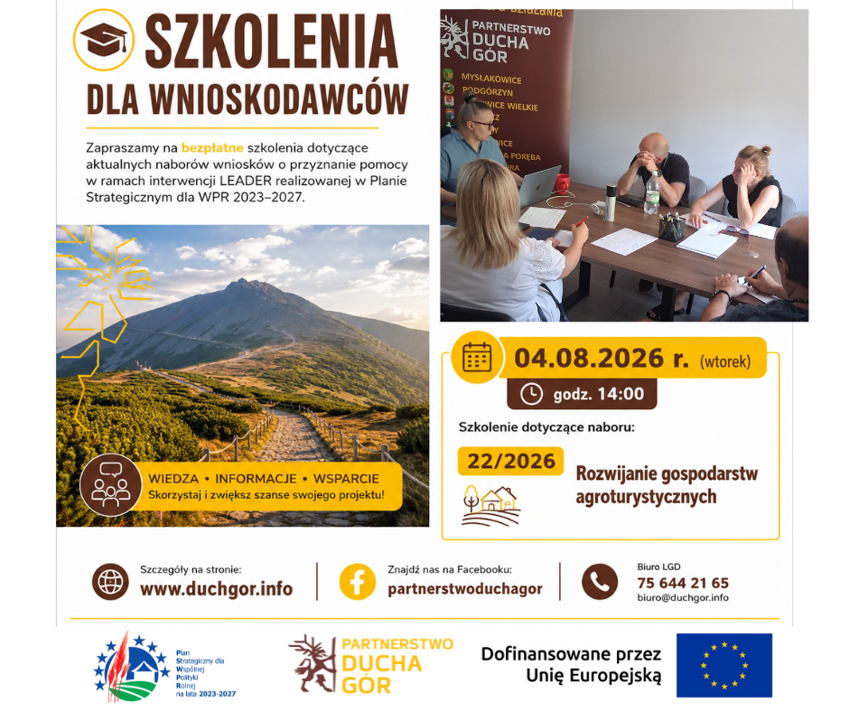 Szkolenie dla rolników 04.08.26 relacja