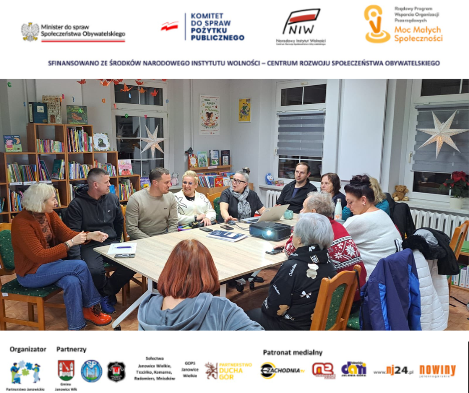 27.11.2025 Szkolenie partnerów w zakresie bezpieczeństwa
