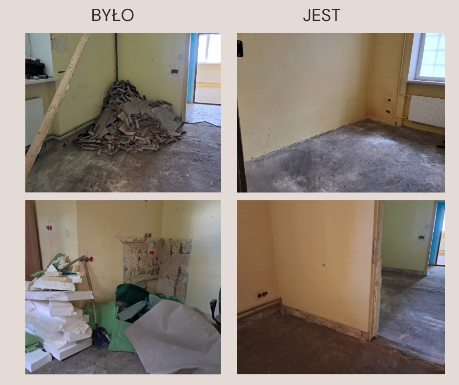 Krok po kroku do celu – praca w Strefie Młodych trwa