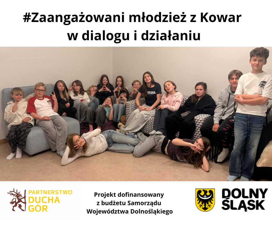 Nowy projekt i działania w Strefie Młodych