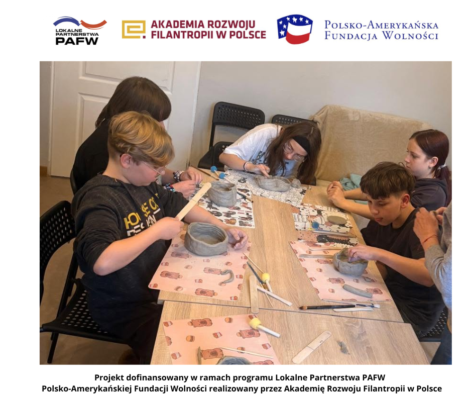 Warsztaty ceramiczne 2 relacja