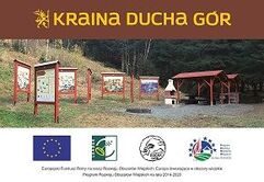 Polana Krucze Skały - stworzenie miejsca piknikowego dla turystów i mieszkańców