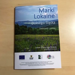 Wspólna publikacja o Markach Lokalnych Dolnego Śląska