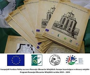 Galeria na powietrzu o historii ewangelickiego kompleksu w Kowarach