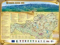 Kraina Ducha Gór - ścieżka edukacyjna na obszarze LGD Partnerstwo Ducha Gór
