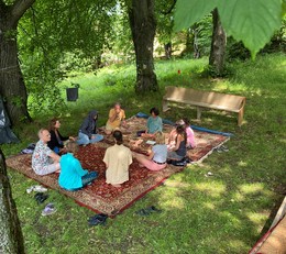 Muzyka, oddech i ekologia na górskim szlaku