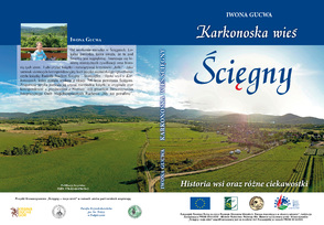 Karkonoska wieś Ścięgny – wydanie książki