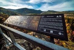 Zobaczyć więcej - przebudowa infrastruktury turystycznej poprzez wyznaczenie nowych punktów widokowych na terenie gminy Karpacz