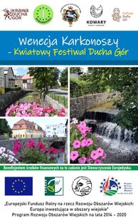 Wenecja Karkonoszy-Kwiatowy Festiwal Ducha Gór