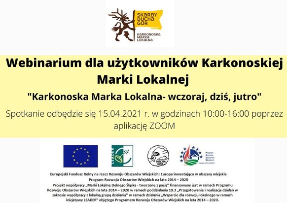 15.04.21 SPOTKANIE Z UŻYTKOWNIKAMI