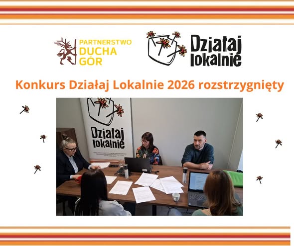 Komisja Grantowa zakończyła ocenę projektów